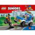 Lego Juniors 10735 Погоня на полицейском грузовике Конструктор инструкция, поддержка, форум, описание, мануал
