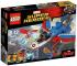 Lego Super Heroes 76076 Воздушная погоня Капитана Америка Конструктор инструкция, поддержка, форум, описание, мануал