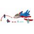 Lego Super Heroes 76076 Воздушная погоня Капитана Америка Конструктор инструкция, поддержка, форум, описание, мануал