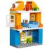 Lego DUPLO 10835 Семейный дом Конструктор инструкция, поддержка, форум, описание, мануал