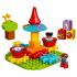 Lego DUPLO 10845 Моя первая карусель Конструктор инструкция, поддержка, форум, описание, мануал