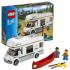 Lego City 60057 Дом на колесах Конструктор инструкция, поддержка, форум, описание, мануал
