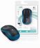 Logitech M185 Black-blue USB[910-002239] Мышь инструкция, поддержка, форум, описание, мануал