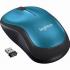 Logitech M185 Black-blue USB[910-002239] Мышь инструкция, поддержка, форум, описание, мануал