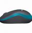 Logitech M185 Black-blue USB[910-002239] Мышь инструкция, поддержка, форум, описание, мануал