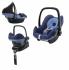 Maxi-Cosi Pebble Blue Pastel Автокресло инструкция, поддержка, форум, описание, мануал