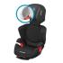 Maxi-Cosi Rodi Air pro Digital Black Автокресло инструкция, поддержка, форум, описание, мануал
