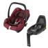 Maxi-Cosi Pebble Red Rumour Автокресло инструкция, поддержка, форум, описание, мануал