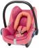 Maxi-Cosi Cabrio Fix Berry Pink Автокресло инструкция, поддержка, форум, описание, мануал
