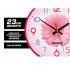 Centek CT-7105 Flower Часы Настенные инструкция, поддержка, форум, описание, мануал