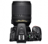 Nikon D5600 Kit AF-S DX 18-140mm VR Black Зеркальный Фотоаппарат инструкция, поддержка, форум, описание, мануал