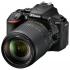 Nikon D5600 Kit AF-S DX 18-140mm VR Black Зеркальный Фотоаппарат инструкция, поддержка, форум, описание, мануал