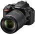Nikon D5600 Kit AF-S DX 18-105 mm VR Black Зеркальный Фотоаппарат инструкция, поддержка, форум, описание, мануал