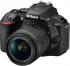 Nikon D5600 Kit AF-P DX 18-55mm VR Black Зеркальный Фотоаппарат инструкция, поддержка, форум, описание, мануал