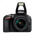 Nikon D5600 Kit AF-P DX 18-55mm VR Black Зеркальный Фотоаппарат инструкция, поддержка, форум, описание, мануал