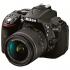 Nikon D5300 Kit AF-P DX 18-55mm VR Black Зеркальный Фотоаппарат инструкция, поддержка, форум, описание, мануал