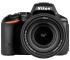 Nikon D5500 Kit AF-S DX 18-140mm VR Black Зеркальный Фотоаппарат инструкция, поддержка, форум, описание, мануал