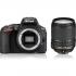 Nikon D5500 Kit AF-S DX 18-140mm VR Black Зеркальный Фотоаппарат инструкция, поддержка, форум, описание, мануал
