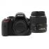 Nikon D5100 Kit AF-S DX 18-55mm II Black Зеркальный Фотоаппарат инструкция, поддержка, форум, описание, мануал