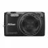Nikon CoolPix S6800 Black Цифровой Фотоаппарат инструкция, поддержка, форум, описание, мануал