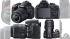Nikon D3100 Kit AF-S DX 18-55mm nonVR+55-200mm VR Black Зеркальный Фотоаппарат инструкция, поддержка, форум, описание, мануал