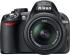 Nikon D3100 Kit AF-S DX 18-55mm nonVR+55-200mm VR Black Зеркальный Фотоаппарат инструкция, поддержка, форум, описание, мануал