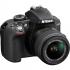 Nikon D5300 Kit AF-S DX 18-55mm VR II Black Зеркальный Фотоаппарат инструкция, поддержка, форум, описание, мануал