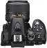 Nikon D5300 Kit AF-S DX 18-55mm VR II Black Зеркальный Фотоаппарат инструкция, поддержка, форум, описание, мануал