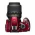 Nikon D3200 Kit AF-S DX 18-55mm VR II Red Зеркальный Фотоаппарат инструкция, поддержка, форум, описание, мануал