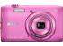 Nikon CoolPix S3600 Pink Компактный фотоаппарат инструкция, поддержка, форум, описание, мануал