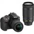 Nikon D3100 Kit AF-S DX 18-55mm+55-300mm VR Black Зеркальный Фотоаппарат инструкция, поддержка, форум, описание, мануал