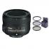 Nikon Nikkor AF-S 50mm 1.8G Объектив инструкция, поддержка, форум, описание, мануал