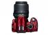 Nikon D3100 Kit AF-S DX 18-55mm VR Red Зеркальный Фотоаппарат инструкция, поддержка, форум, описание, мануал