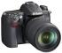 Nikon D7000 Kit AF-S DX 18-105mm VR Black Зеркальный Фотоаппарат инструкция, поддержка, форум, описание, мануал