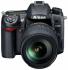 Nikon D7000 Kit AF-S DX 18-105mm VR Black Зеркальный Фотоаппарат инструкция, поддержка, форум, описание, мануал