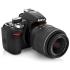Nikon D3100 Kit AF-S DX 18-55mm VR Black Зеркальный Фотоаппарат инструкция, поддержка, форум, описание, мануал