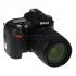 Nikon D90 Kit AF-S DX 18-105mm VR Black Зеркальный Фотоаппарат инструкция, поддержка, форум, описание, мануал