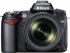 Nikon D90 Kit AF-S DX 18-105mm VR Black Зеркальный Фотоаппарат инструкция, поддержка, форум, описание, мануал