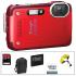 Olympus TOUGH TG-630 Red Цифровой Фотоаппарат инструкция, поддержка, форум, описание, мануал