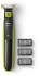 Philips OneBlade QP2520/20 Триммер для Бороды и Усов инструкция, поддержка, форум, описание, мануал