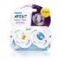Philips Avent SCF195/03 Классическая, обезьяны и цветы, 0-6 м, 2 шт Пустышка инструкция, поддержка, форум, описание, мануал
