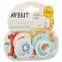 Philips Avent Дизайн 0-6 мес, 2 шт, пингвин-ежик Пустышка инструкция, поддержка, форум, описание, мануал