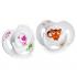 Philips Avent Животные 0-6 мес, 2 шт, котенок-овечка Пустышка инструкция, поддержка, форум, описание, мануал