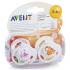 Philips Avent Животные 0-6 мес, 2 шт, котенок-овечка Пустышка инструкция, поддержка, форум, описание, мануал