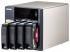 Qnap TS-453A-8G Сетевое Хранилище инструкция, поддержка, форум, описание, мануал