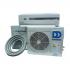 Demrad Pasific 24 HP Кондиционер инструкция, поддержка, форум, описание, мануал