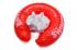 Swimtrainer Classic с ремнями красный до 4 лет (10110) Круг инструкция, поддержка, форум, описание, мануал
