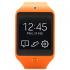 Samsung Gear2 SM-R3800MOASER, оранжевые Смарт-Часы инструкция, поддержка, форум, описание, мануал