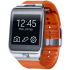 Samsung Gear2 SM-R3800MOASER, оранжевые Смарт-Часы инструкция, поддержка, форум, описание, мануал