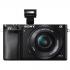 Sony Alpha A6300LB kit 16-50mm PZ Black Цифровой Фотоаппарат инструкция, поддержка, форум, описание, мануал